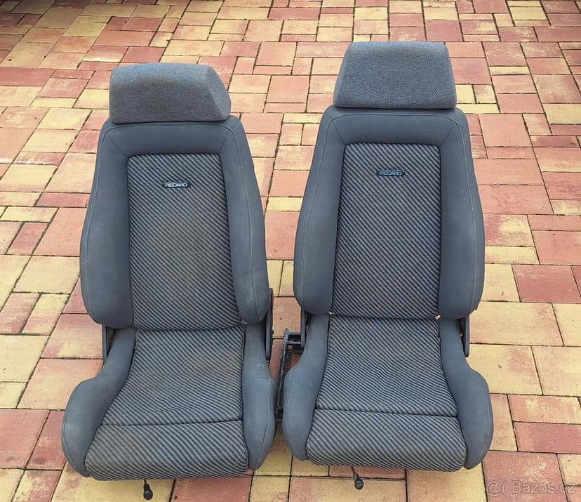 RECARO FORD sedadla
