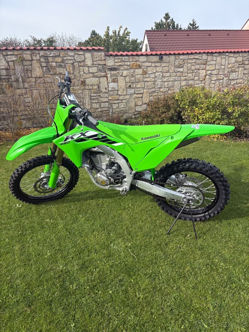 Kawasaki kxf 450