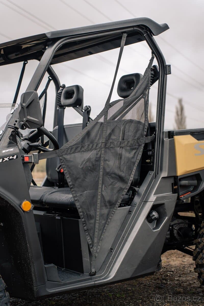 Čtyřkolka Segway UTV Fugleman UT6 AKCE