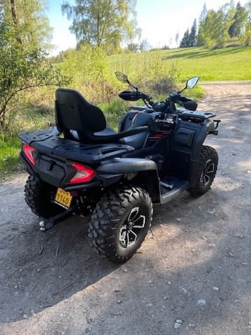 CFMOTO Gladiator x625