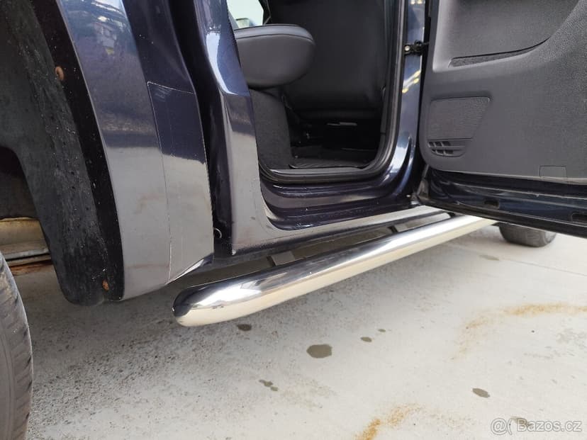 Volkswagen Amarok 2.0 BiTDI - 120 kW HIGHLINE