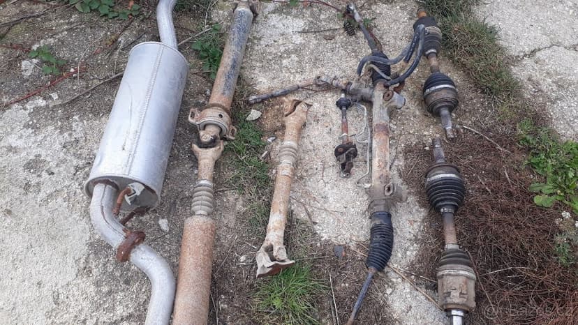 Toyota Hilux 2.5 D4D rv 2011