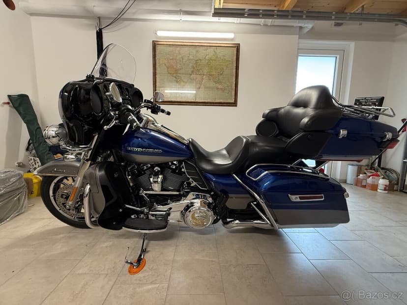 Harley Davidson Ultra Limited Low FLHTKL (2017)