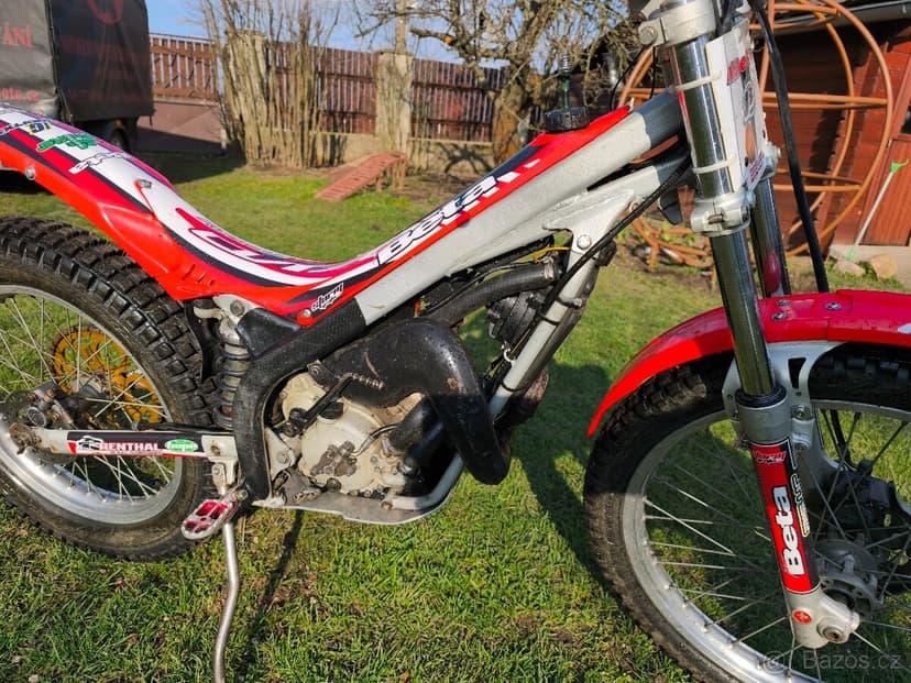 Trial Šlapačka Beta 80