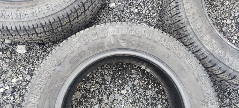 PNEU LETNÍ NANKANG CONQUEROR A/T-5+ XL