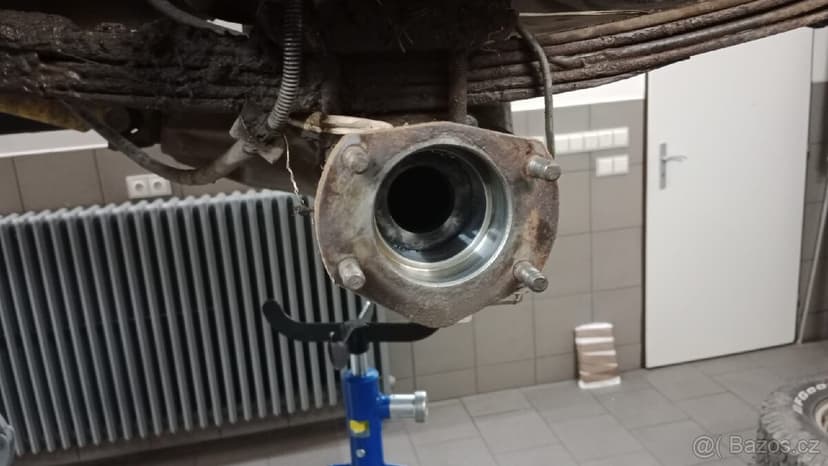 Jeep Cherokee XJ 4.0 1989