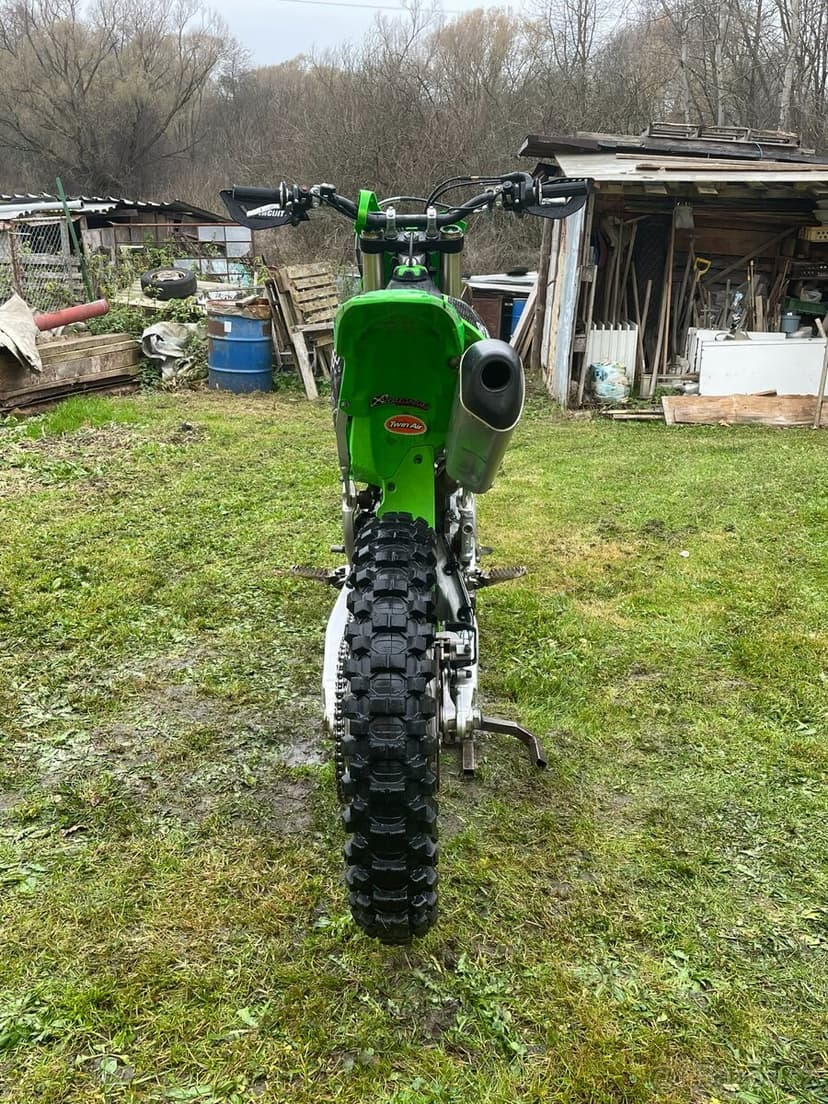Kawasaki KX 250 2023