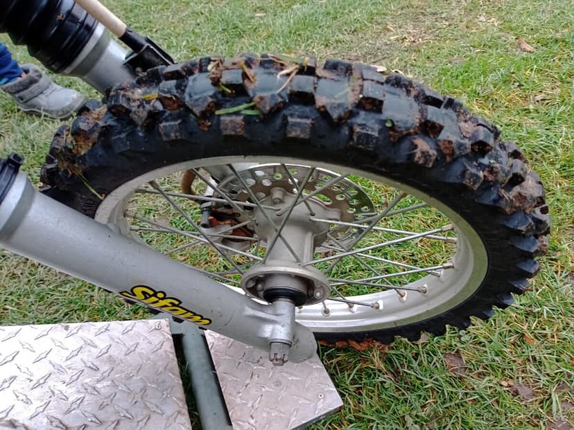 Kawasaki KX 65 r.v. 2006