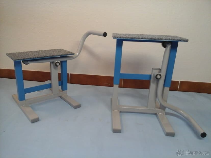 Stojan MX - crossový našlapovací 850,-Kč