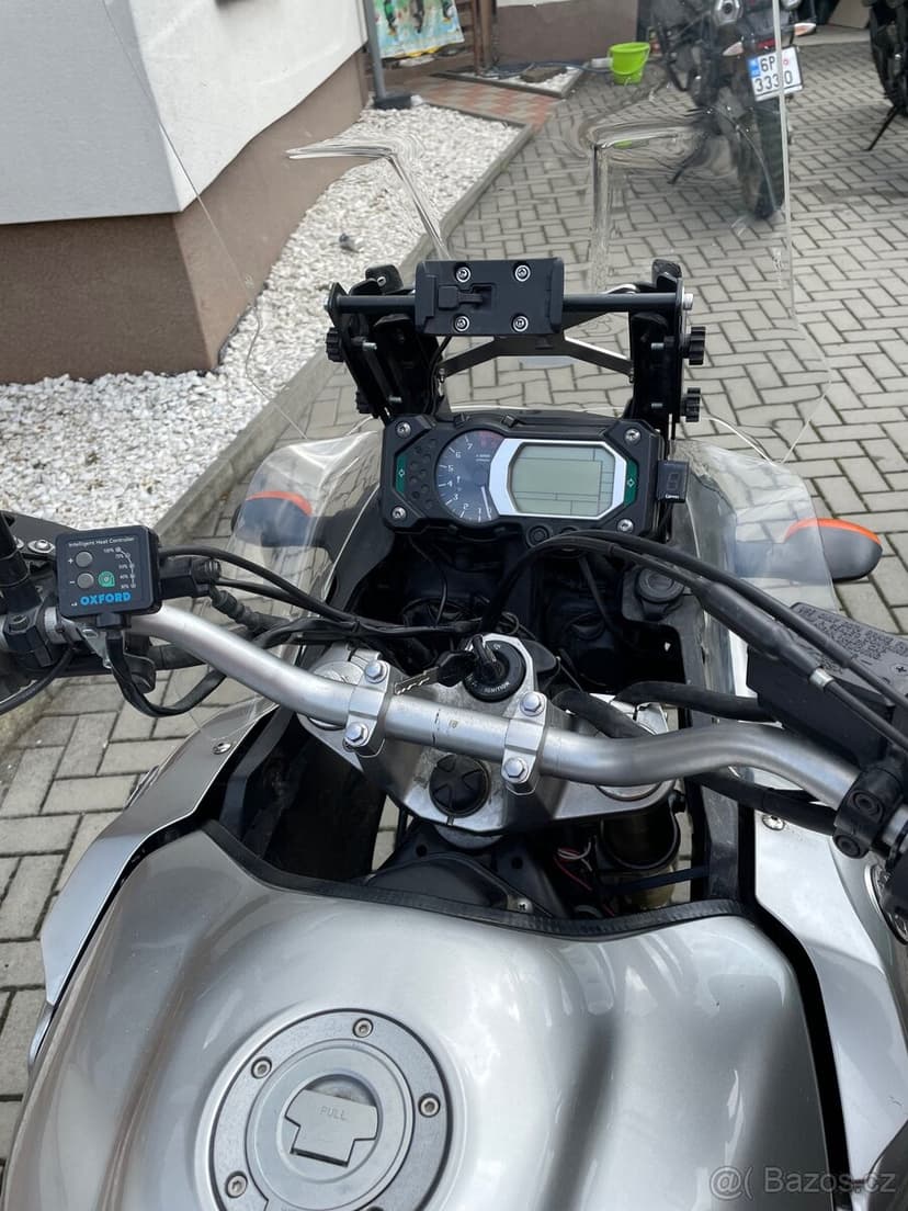 Yamaha XTZ 1200 Supertenere