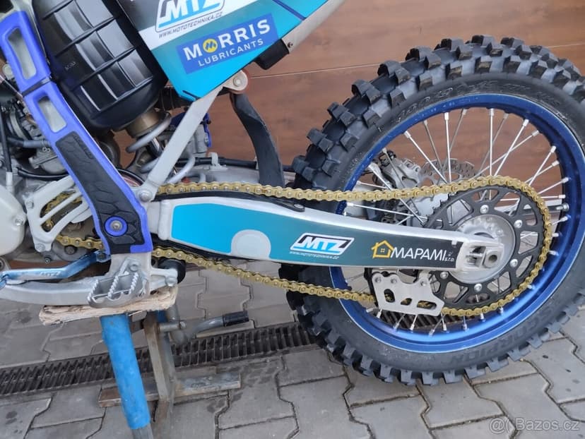 Yamaha yz 125 2024