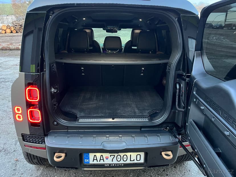 Land Rover Defender 110 4.4 V8 P635 OCTA A/T AWD