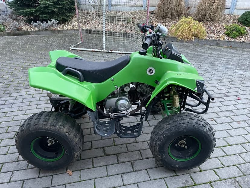 Čtyřkolka HR ATV 125 A