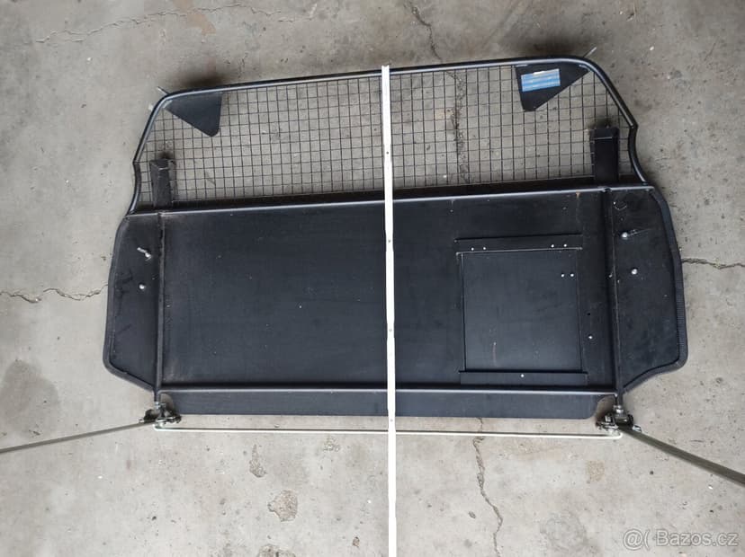 přepážka dělící mřížka do mpv suv kombik crossover offroad