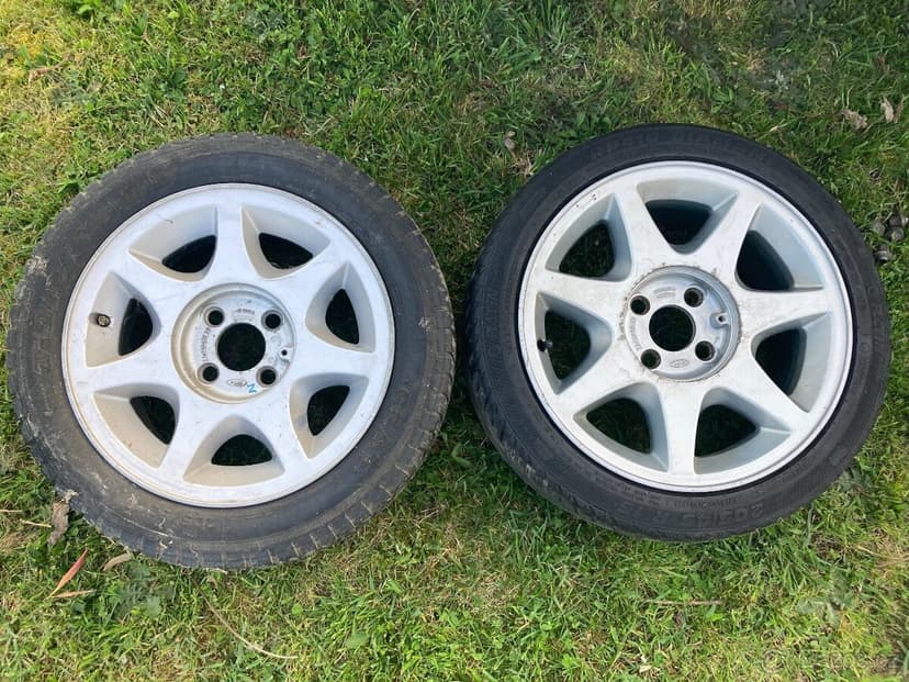 Sierra mk1 xr4i 2.8 V6