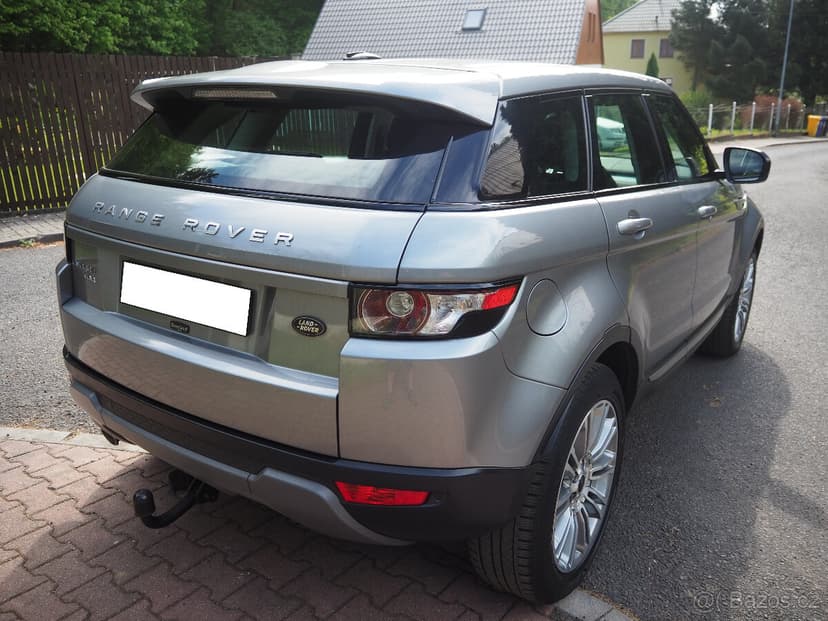 Land Rover RANGE ROVER EVOQUE 2.2 TD4 LIMITED