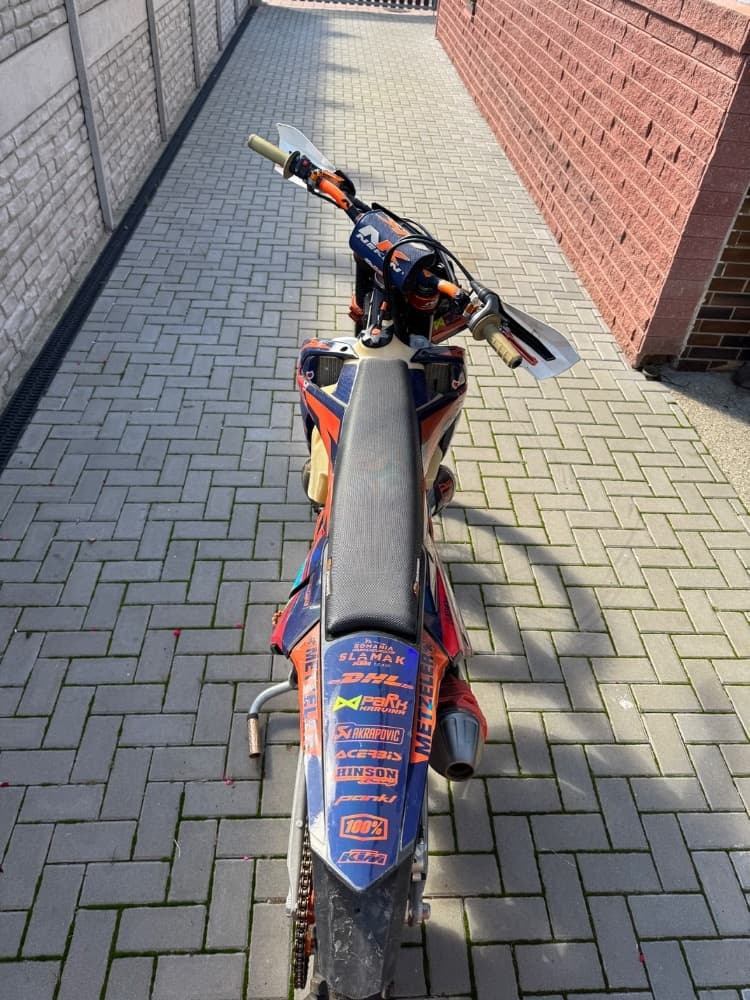 KTM 300 EXC TPI