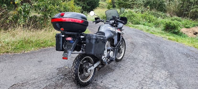 Honda xl 600 Transalp