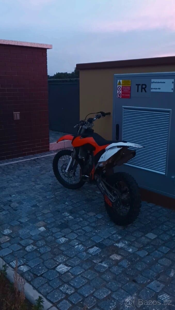Ktm sx 85 2017