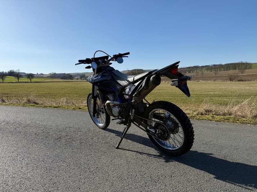 Yamaha WR 125R