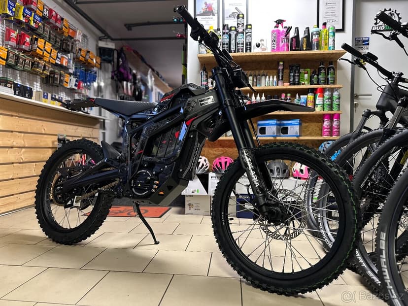 Elektrická motorka TALARIA STING PRO L1e s homologací NOVÁ