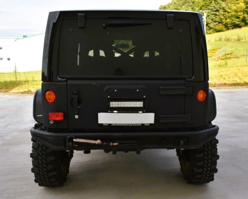 °IIIIIII° Jeep WRANGLER 3.8 OFFROAD SPECIAL