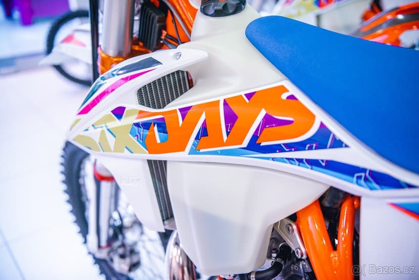 KTM EXC 250TPi SIX DAYS 2T