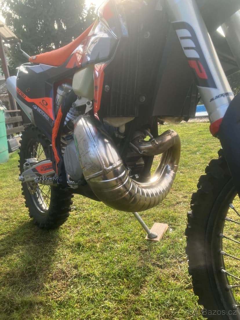 KTM exc 300 tpi 2020