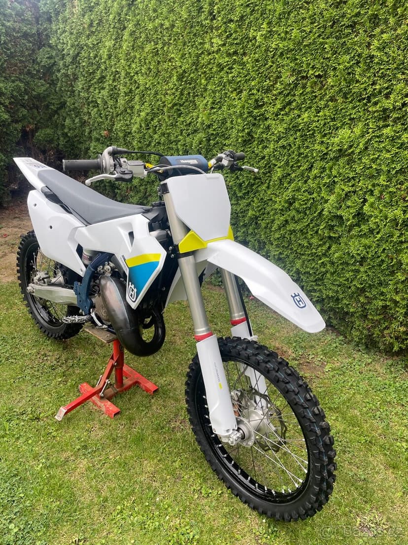 Husqvarna tc125 2025