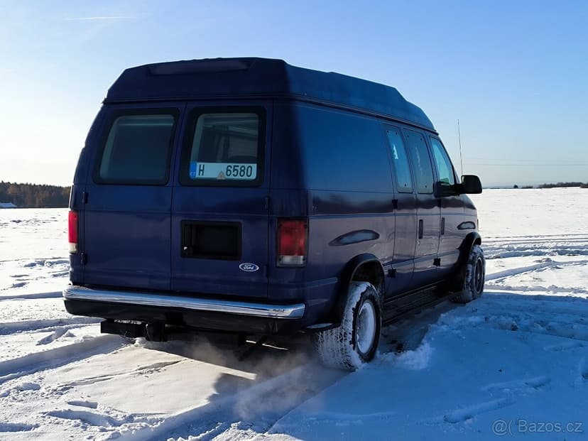 ❗️ Ford E150 5.4 V8 LPG ❗️