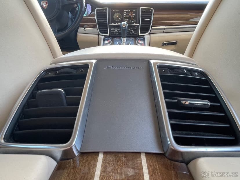 Porsche panamera 4S 4x4