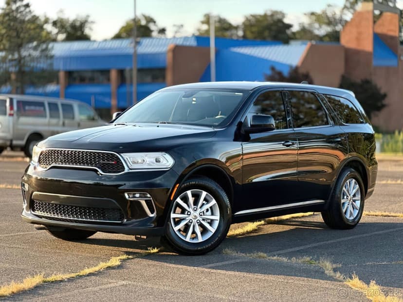 Dodge Durango 3.6L - 2021 (293 koní)