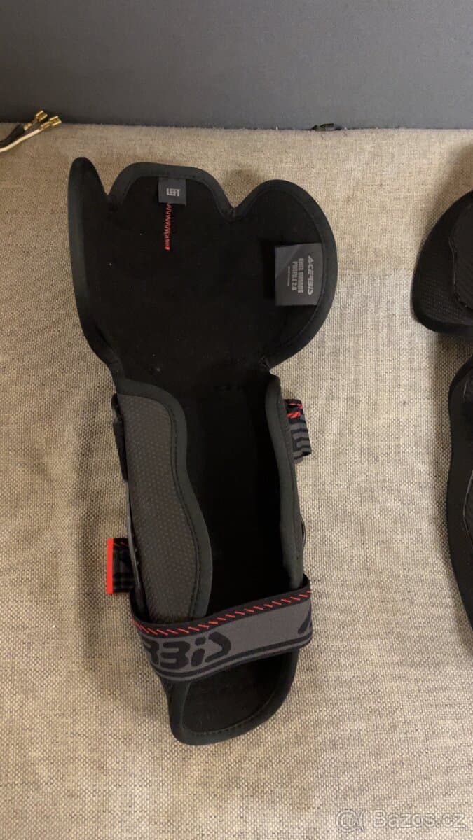 Kolenní chrániče acerbis