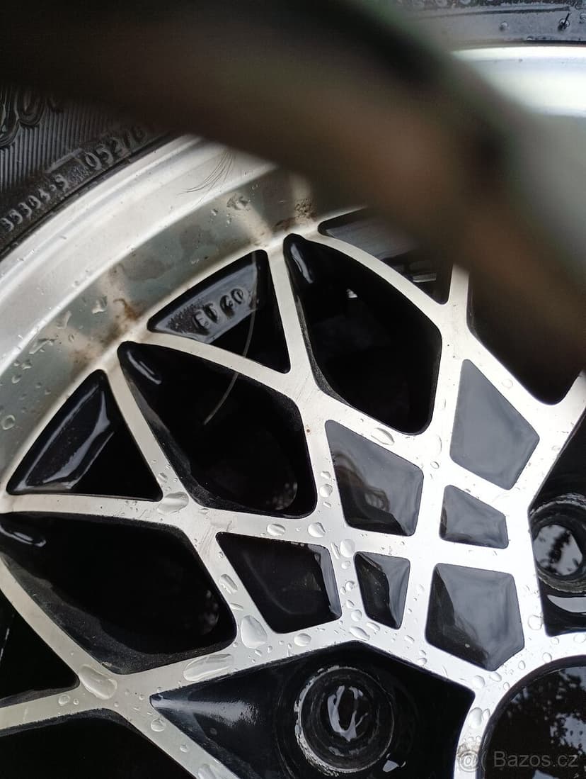 Pavučiny 6j R14 4x108 et40