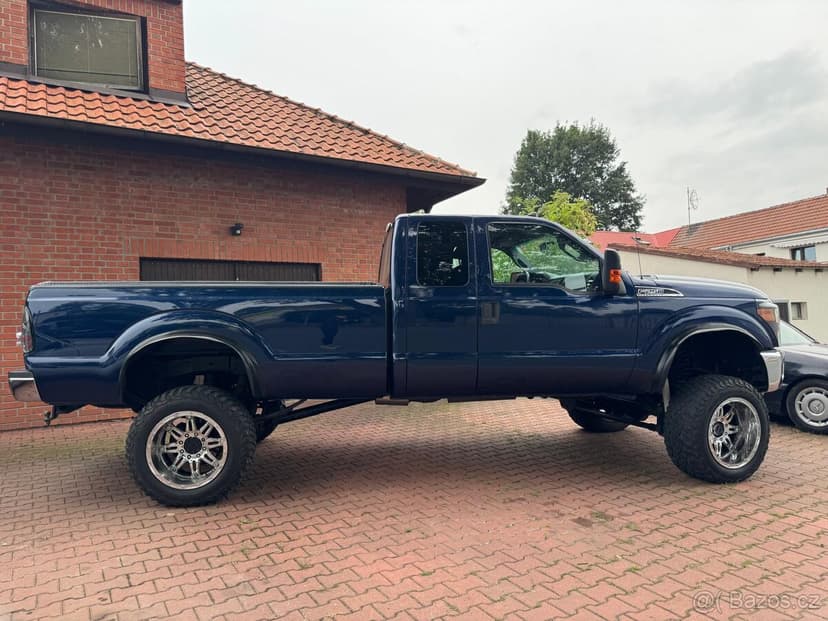 ⚜️SHOW CAR⚜️Ford F-250 XLT 6.2 Super Duty2011 MONSTER TRUCK