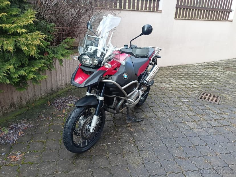BMW R 1200 gs Adventure