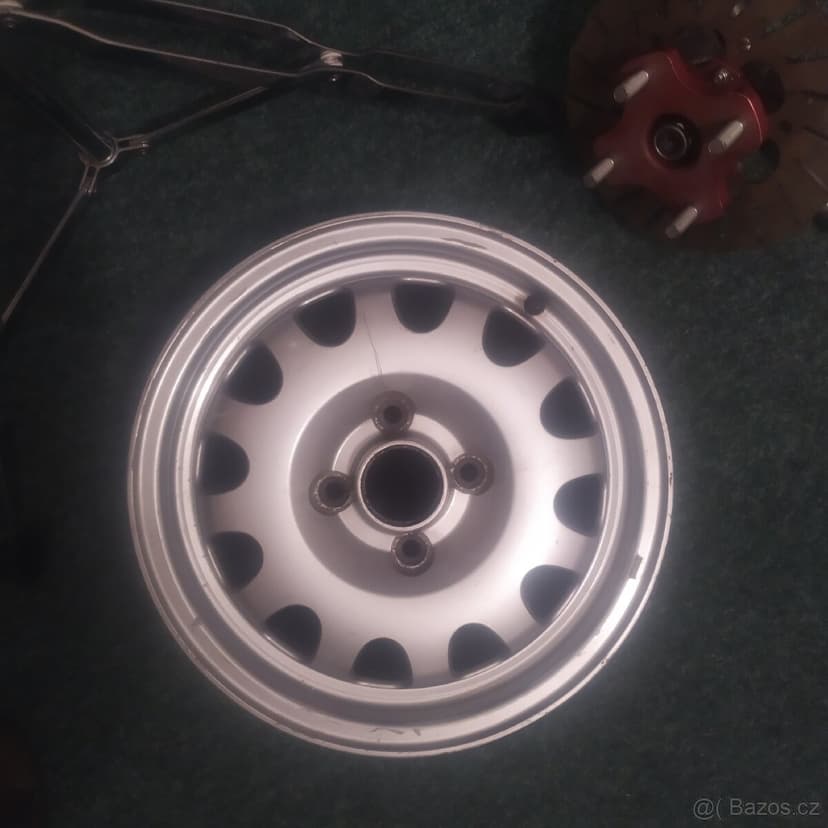 Elektrický posilovač a kovaná kola a díly autokros