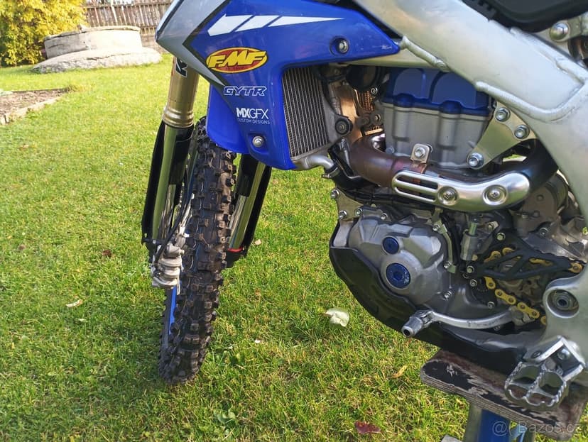 Yzf 450 2024
