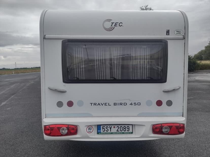 Kravan T.E.C. Travel Bird 450