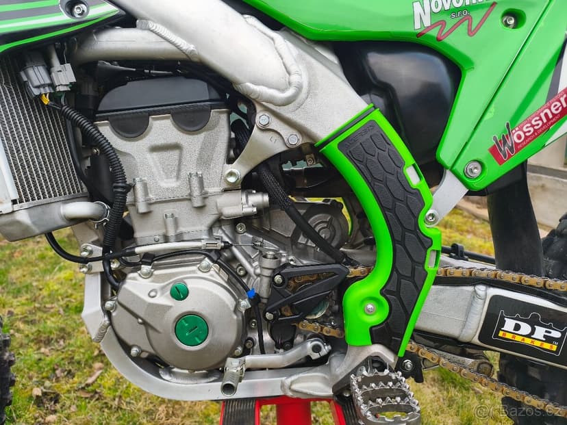Prodám Kawasaki kx450f 2018