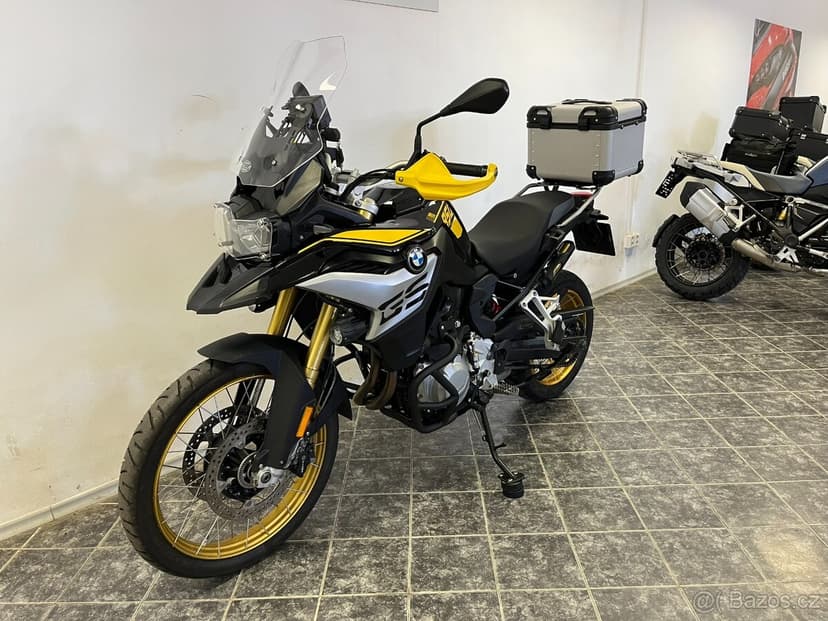BMW F 850 GS 40 Years Edition