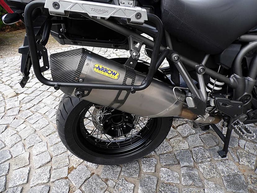 Triumph Tiger Explorer 1200 XCa