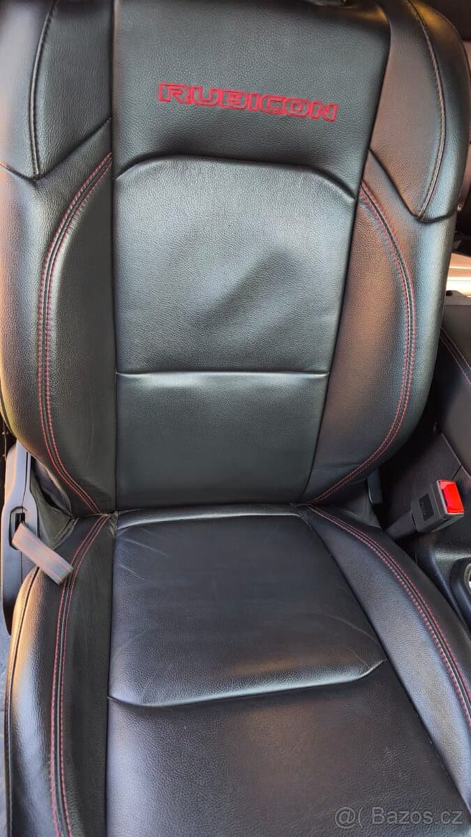 JEEP WRANGLER  RUBICON