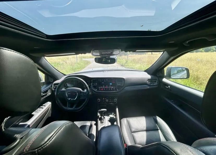 DODGE DURANGO RT  5,7 HEMI  2022  21 000km V 8