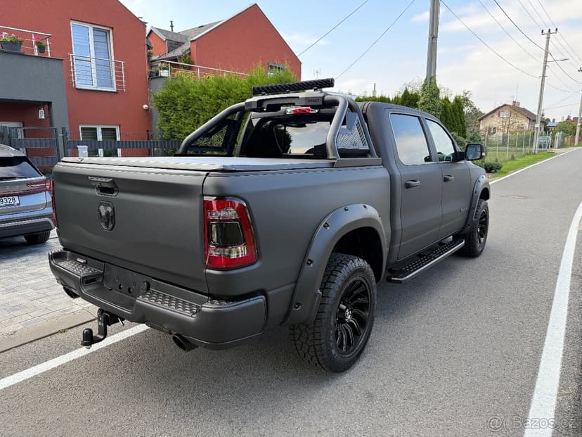 DODGE RAM RAPTOR LINER OFFROAD PAKET