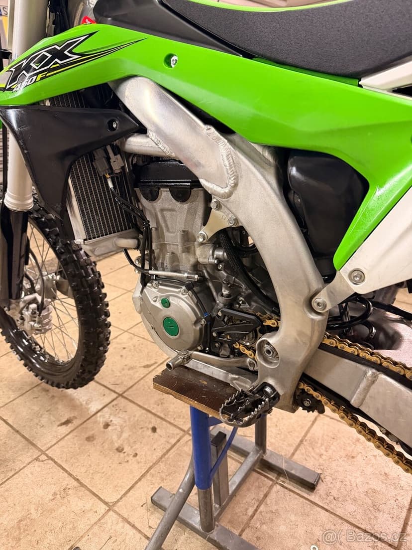 Kawasaki KX 450 2017