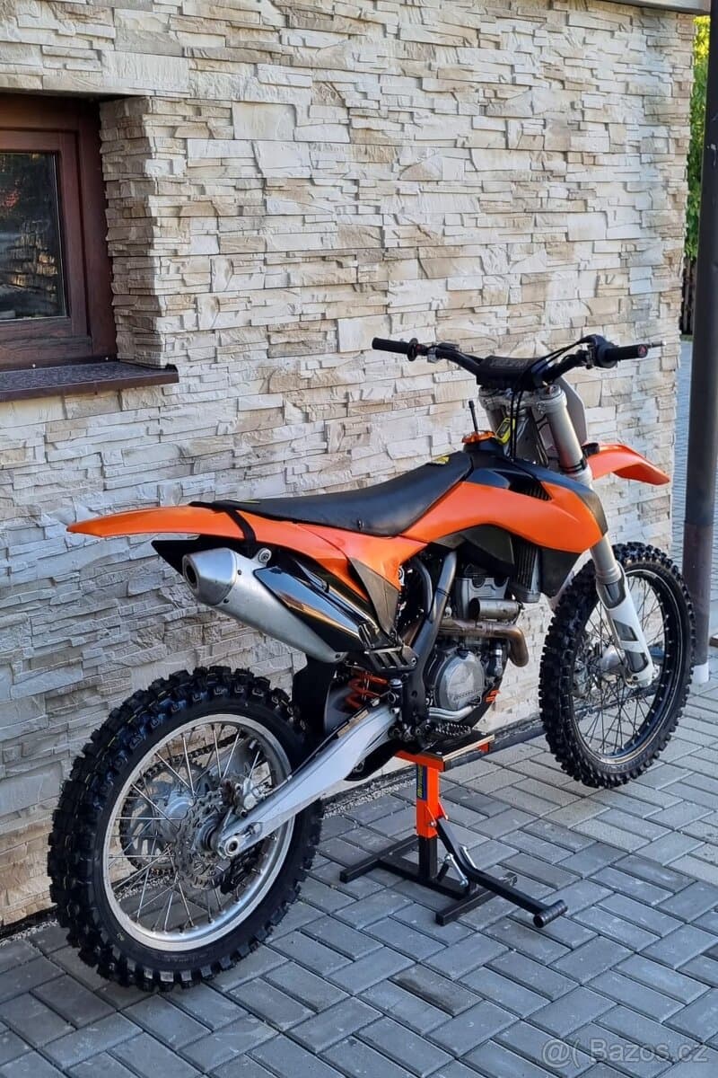 Prodám Ktm sxf 250