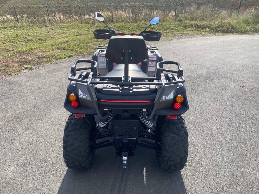 Linhai M570L EPS T3b