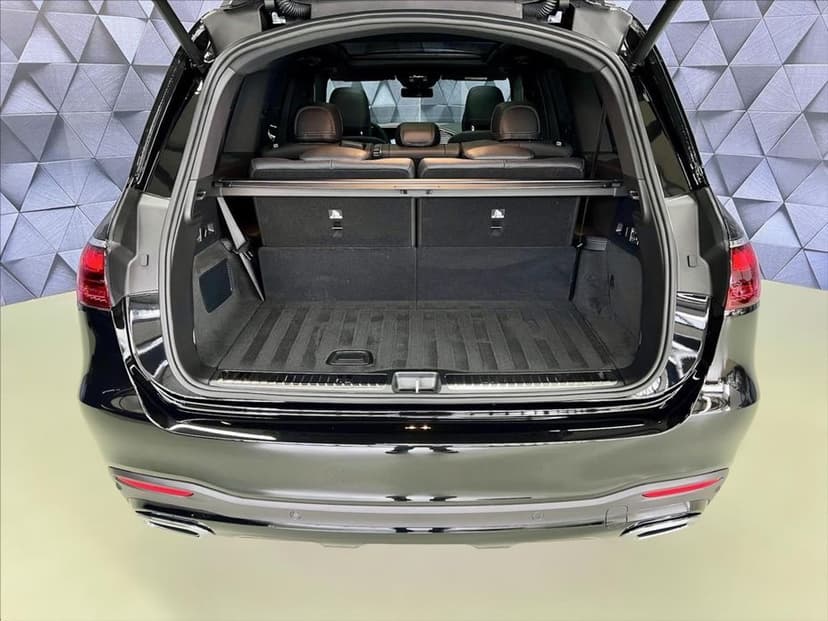 Mercedes-Benz GLS 450d 4MATIC AMG, OFFROAD PAKET, PANORAMA,