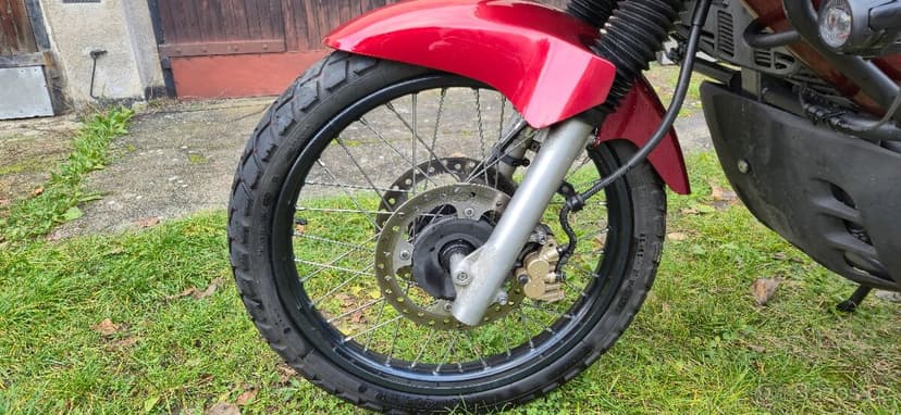 Honda XL 650 V Transalp